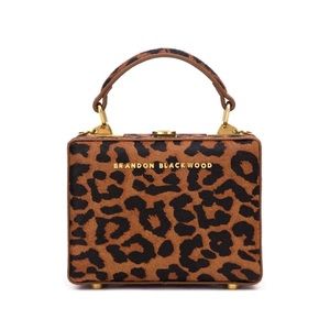 Brandon Blackwood Mini Kendrick | Leopard …